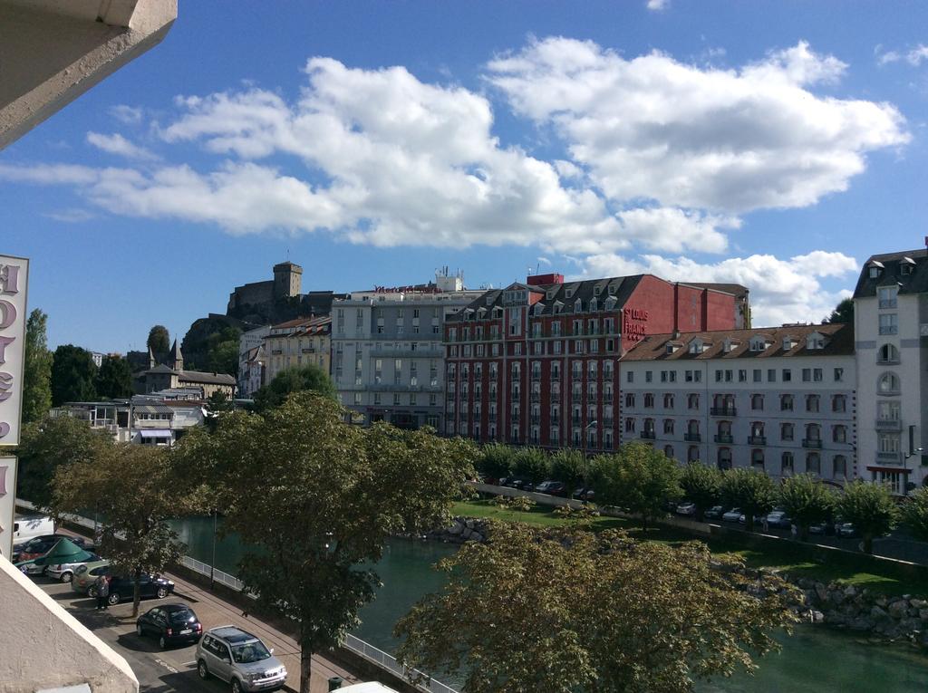 Hotel Lys De Marie Lourdes Exterior foto