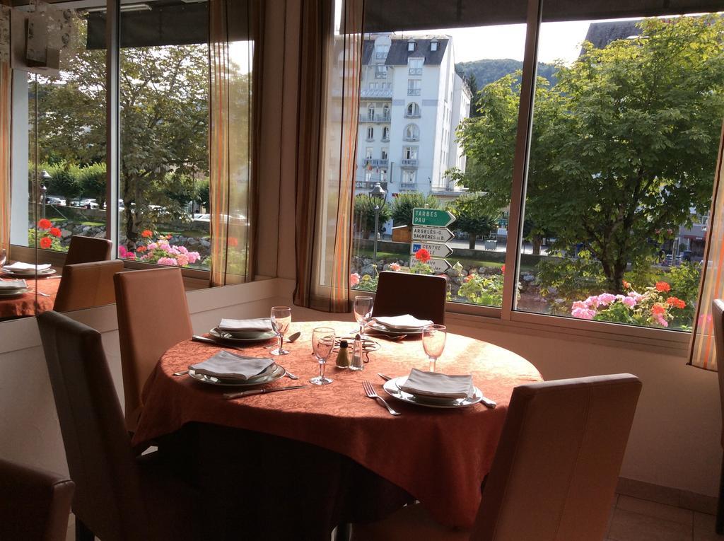 Hotel Lys De Marie Lourdes Exterior foto